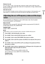 Preview for 22 page of Pioneer MVH-S620BT Operation Manual