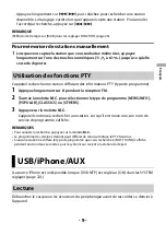 Preview for 49 page of Pioneer MVH-S620BT Operation Manual