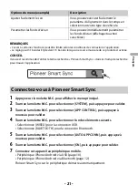 Preview for 61 page of Pioneer MVH-S620BT Operation Manual