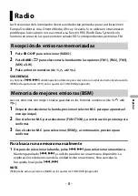 Preview for 135 page of Pioneer MVH-S620BT Operation Manual