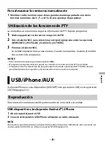 Preview for 136 page of Pioneer MVH-S620BT Operation Manual