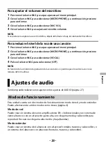 Preview for 150 page of Pioneer MVH-S620BT Operation Manual