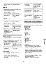 Preview for 211 page of Pioneer MVH-S620BT Operation Manual