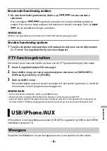 Preview for 224 page of Pioneer MVH-S620BT Operation Manual