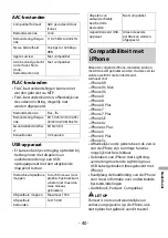 Preview for 255 page of Pioneer MVH-S620BT Operation Manual