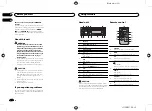 Preview for 2 page of Pioneer MVH-X165UI Owner'S Manual