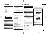 Preview for 3 page of Pioneer MVH-X165UI Owner'S Manual