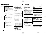 Preview for 6 page of Pioneer MVH-X165UI Owner'S Manual