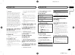 Preview for 9 page of Pioneer MVH-X165UI Owner'S Manual