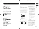 Preview for 15 page of Pioneer MVH-X165UI Owner'S Manual