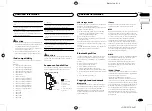 Preview for 21 page of Pioneer MVH-X165UI Owner'S Manual