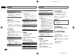 Preview for 34 page of Pioneer MVH-X165UI Owner'S Manual