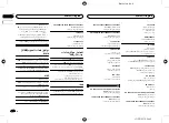 Preview for 44 page of Pioneer MVH-X165UI Owner'S Manual