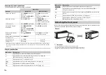 Preview for 4 page of Pioneer MVH-X175UI Owner'S Manual