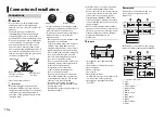 Preview for 16 page of Pioneer MVH-X175UI Owner'S Manual