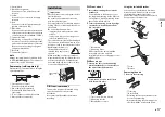 Preview for 17 page of Pioneer MVH-X175UI Owner'S Manual