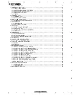 Preview for 3 page of Pioneer MVH-X285FD Service Manual