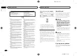 Preview for 2 page of Pioneer MVH-X360BT Owner'S Manual