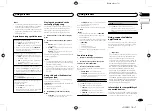 Preview for 7 page of Pioneer MVH-X360BT Owner'S Manual