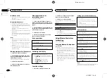 Preview for 8 page of Pioneer MVH-X360BT Owner'S Manual