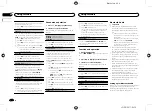 Preview for 10 page of Pioneer MVH-X360BT Owner'S Manual