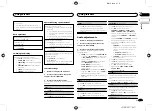 Preview for 11 page of Pioneer MVH-X360BT Owner'S Manual