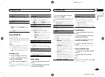 Preview for 13 page of Pioneer MVH-X360BT Owner'S Manual