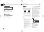 Preview for 14 page of Pioneer MVH-X360BT Owner'S Manual