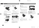 Preview for 16 page of Pioneer MVH-X360BT Owner'S Manual