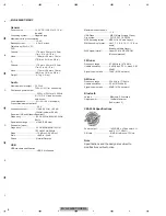 Preview for 6 page of Pioneer MVH-X360BT Service Manual