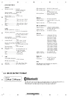 Preview for 8 page of Pioneer MVH-X360BT Service Manual