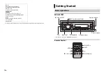 Предварительный просмотр 4 страницы Pioneer MVH-X370BT Owner'S Manual