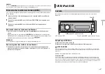 Предварительный просмотр 29 страницы Pioneer MVH-X370BT Owner'S Manual