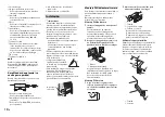 Предварительный просмотр 64 страницы Pioneer MVH-X370BT Owner'S Manual