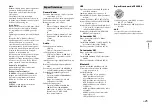 Предварительный просмотр 69 страницы Pioneer MVH-X370BT Owner'S Manual