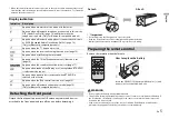 Preview for 5 page of Pioneer MVH-X380BT Owner'S Manual