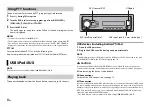 Preview for 8 page of Pioneer MVH-X380BT Owner'S Manual