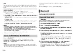 Preview for 94 page of Pioneer MVH-X380BT Owner'S Manual