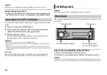 Preview for 120 page of Pioneer MVH-X380BT Owner'S Manual