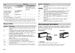 Preview for 146 page of Pioneer MVH-X380BT Owner'S Manual