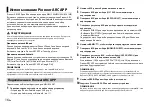 Preview for 186 page of Pioneer MVH-X380BT Owner'S Manual