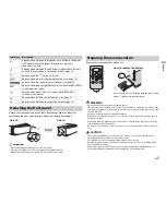 Preview for 5 page of Pioneer MVH-X390BT Owner'S Manual