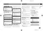 Preview for 7 page of Pioneer MVH-X460UI Owner'S Manual