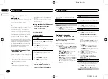 Preview for 8 page of Pioneer MVH-X460UI Owner'S Manual