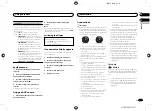 Preview for 11 page of Pioneer MVH-X460UI Owner'S Manual