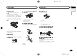 Предварительный просмотр 13 страницы Pioneer MVH-X460UI Owner'S Manual