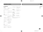 Preview for 17 page of Pioneer MVH-X460UI Owner'S Manual