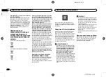 Preview for 18 page of Pioneer MVH-X460UI Owner'S Manual