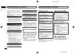 Preview for 22 page of Pioneer MVH-X460UI Owner'S Manual