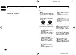 Preview for 30 page of Pioneer MVH-X460UI Owner'S Manual